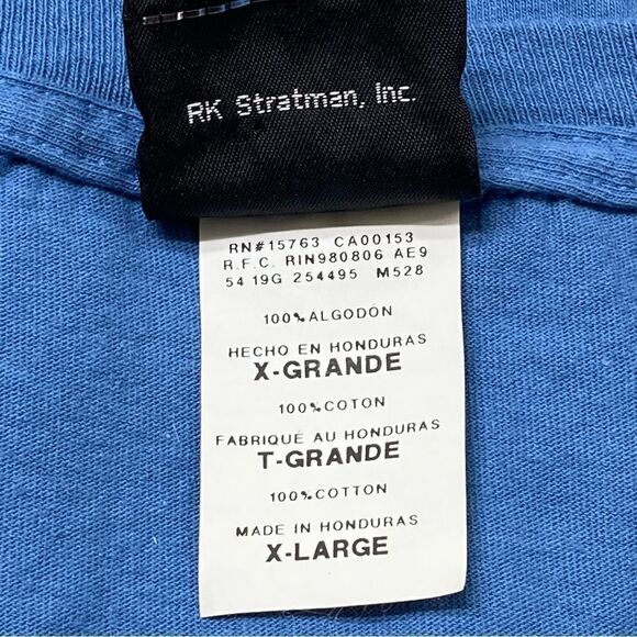 HARLEY DAVIDSON T-SHIRT EUREKA SPRINGS ARKANSAS RAZORBACKS - Picture 7 of 7